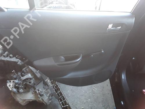 Used Rear left panel HYUNDAI i20 I (PB, PBT) [2008-2015]  16333023
