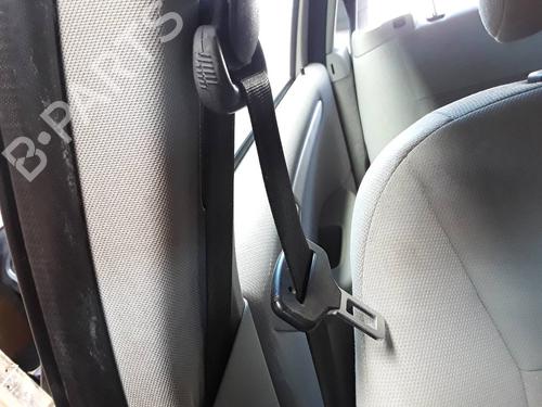 Used Front right seatbelt MERCEDES-BENZ B-CLASS Sports Tourer (W245) B 180 CDI (245.207) (109 hp) 19038164