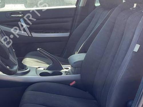 Front right seatbelt MAZDA CX-7 (ER) 2.2 MZR-CD AWD (ER10A) | BP39451156I25 - Image 7