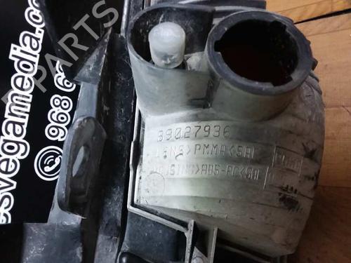 Right front indicator NISSAN MICRA III (K12)  | BP7469105C33 