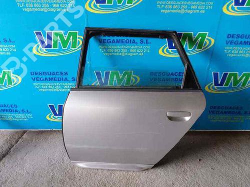 Used Left rear door AUDI A6 Allroad C6 (4FH) [2006-2011]  10260699