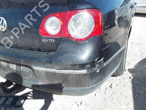 Rear bumper VW PASSAT B6 (3C2) 2.0 TDI | BP17201589C8