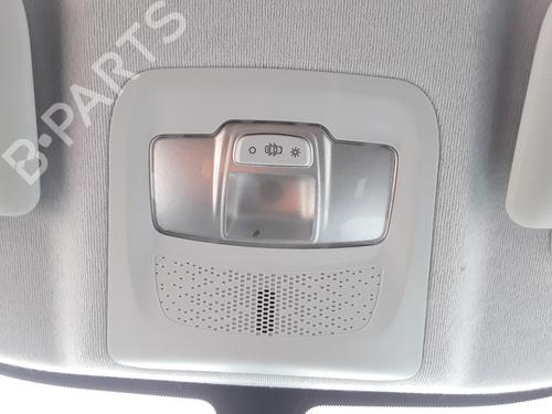 Innerbelysning PEUGEOT 208 I (CA_, CC_) 1.2 VTI 82 (82 hp) 9401539