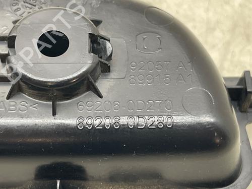 Rear left interior door handle TOYOTA AURIS (_E18_)  | BP29924068I15