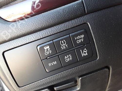 Used Switch MAZDA 6 Saloon (GJ, GL) 2.2 D (GJ2FP) (150 hp) 10772944