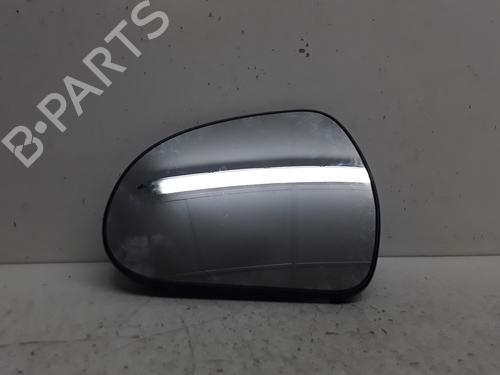 Used Left mirror glass PEUGEOT 207 (WA_, WC_) 1.6 HDi (90 hp) 16163740