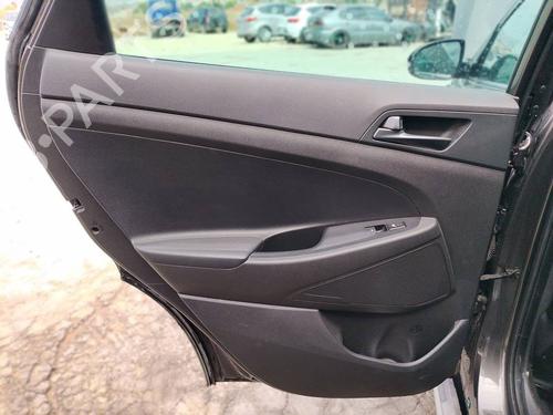 Used Rear left panel Rear left panel HYUNDAI TUCSON (TL, TLE) [2015-2023] 39537896 39537896