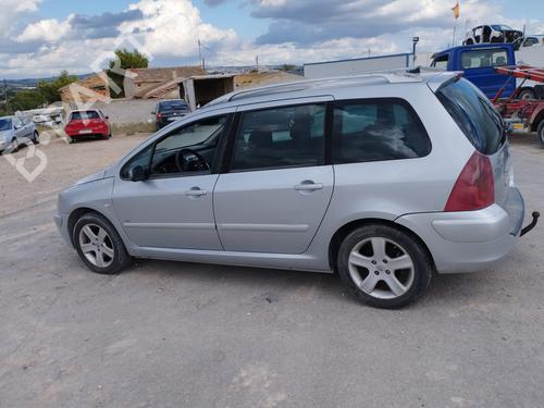Ratlås/Tændingslås PEUGEOT 307 Break (3E) 2.0 | BP11284885M48 