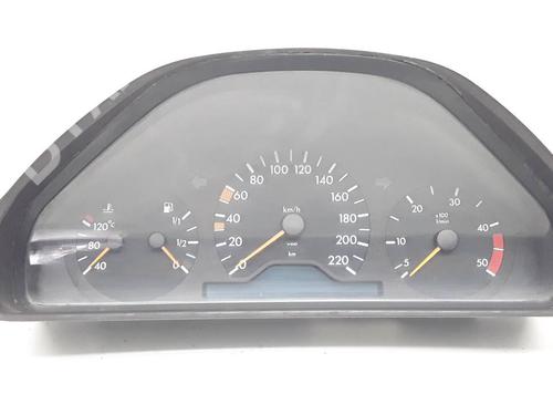 Used Instrument cluster Instrument cluster MERCEDES-BENZ E-CLASS (W210) E 290 Turbo-D (210.017) (129 hp) 11174218 11174218