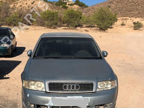 Used Parts AUDI A4 B6 (8E2) 1.9 TDI (130 hp) 4321199