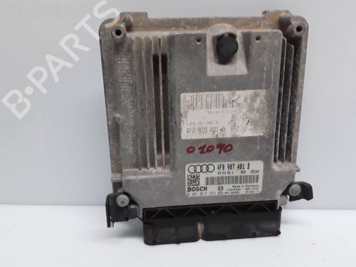 Engine control unit (ECU) AUDI A6 C6 (4F2) 3.0 TDI quattro | BP7474166M57 