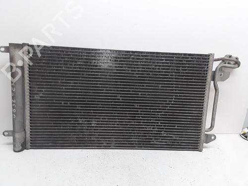 Used AC radiator SEAT IBIZA IV (6J5, 6P1) [2008-2017]  16331979