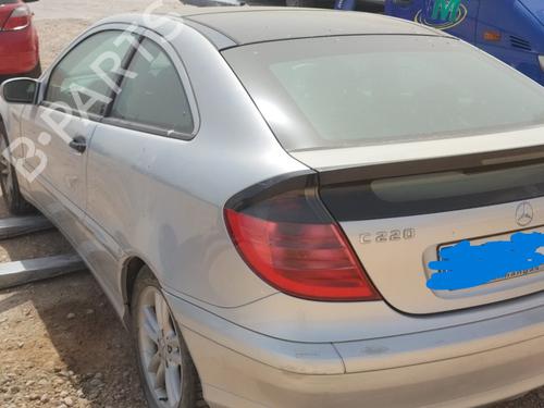Cockpit MERCEDES-BENZ C-CLASS Coupe (CL203) C 220 CDI (203.706) | BP18270464C47 