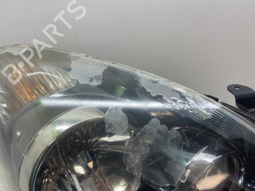 Right headlight TOYOTA COROLLA Verso (ZER_, ZZE12_, R1_) 2.2 D-4D (AUR10_, AUR10R) | BP22210656C29 
