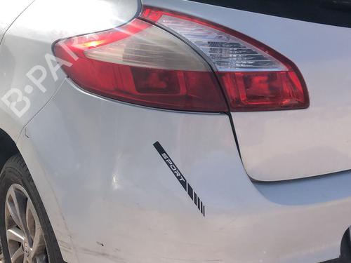 Engine RENAULT MEGANE III Hatchback (BZ0/1_, B3_)  | BP35737921M1  - Image 15