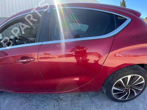 Used Left rear door Left rear door CITROËN DS4 (NX_) [2011-2015] 40435953 40435953