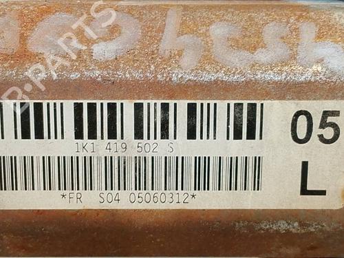 Steering column VW GOLF PLUS V (5M1, 521) 1.9 TDI | BP40281963M21 - Image 2