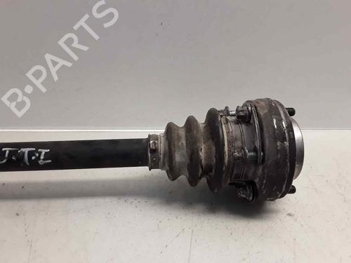 Left rear driveshaft BMW 1 (E87) 118 d | BP26334658M40 