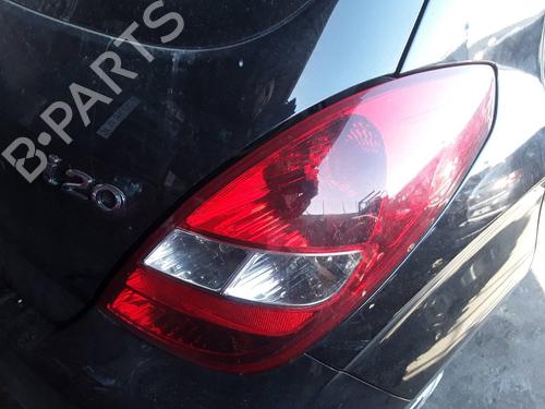 Used Right taillight HYUNDAI i20 I (PB, PBT) [2008-2015]  16333032