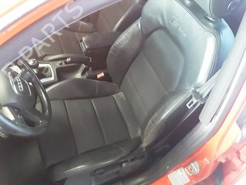 Used Left front seat Left front seat AUDI A4 B7 (8EC) 2.0 TDI 16V (140 hp) 33412315 33412315