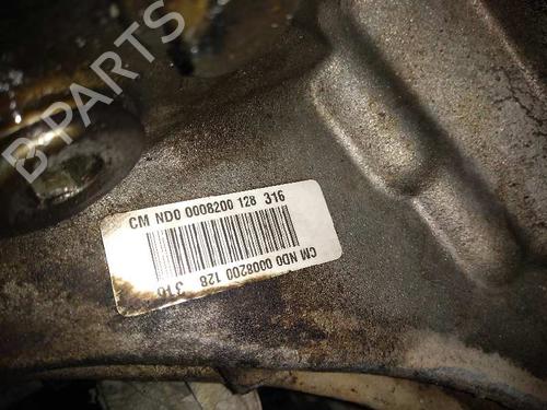 Gearbox RENAULT SCÉNIC II (JM0/1_)  | BP7467388M3 