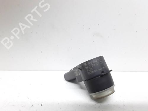 Used Electronic module MERCEDES-BENZ CLC-CLASS (CL203) CLC 200 CDI (203.707) (122 hp) 11412253