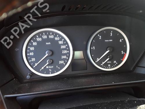 Kombinert Instrument BMW 5 (E60) 520 d (163 hp) 8496108