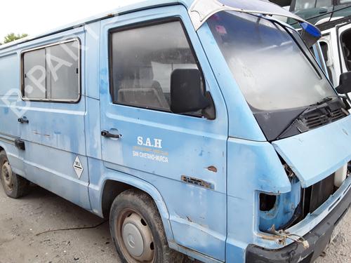 Used Right front door MERCEDES-BENZ MB Van (W631) D (631.332, 631.342) (75 hp) 10696581