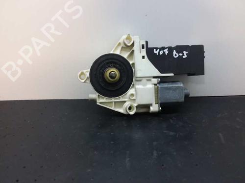 Left front window motor PEUGEOT 407 (6D_) | BP7470123E21