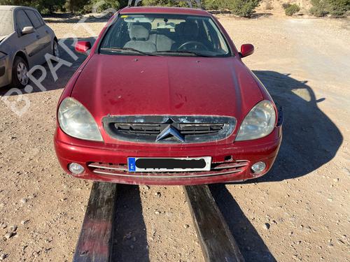 Zekeringkast CITROËN XSARA (N1) 2.0 HDi 90 | BP19027851E1 