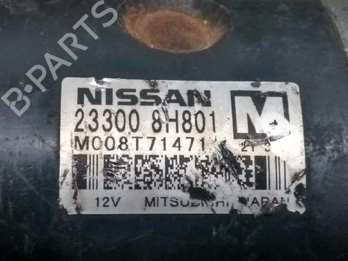Starter NISSAN PRIMERA (P12)  | BP7467339M8 
