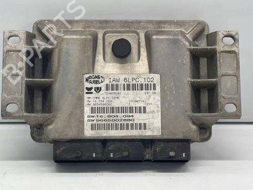 Used Engine control unit (ECU) Engine control unit (ECU) CITROËN C2 (JM_) 1.4 16V (90 hp) 39960652 39960652