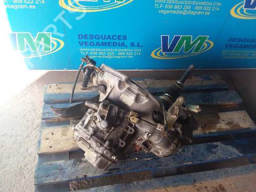 Gearbox DAEWOO LANOS (KLAT) | BP7467845M3