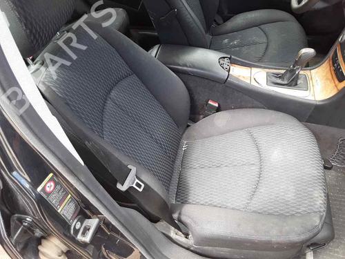 Sæde højre fortil MERCEDES-BENZ E-CLASS (W211) E 200 Kompressor (211.042) (163 hp) 25254253
