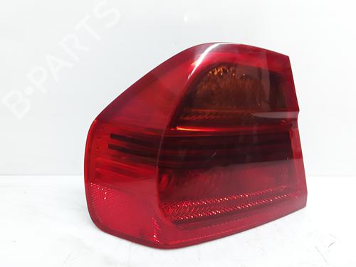 Used Left taillight BMW 3 (E90) 320 d (163 hp) 8081993