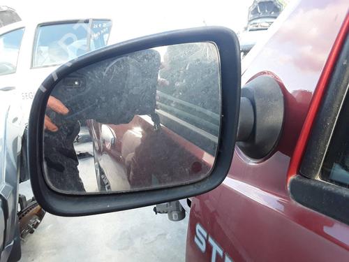Used Left mirror DACIA SANDERO II [2012-2025]  14139263