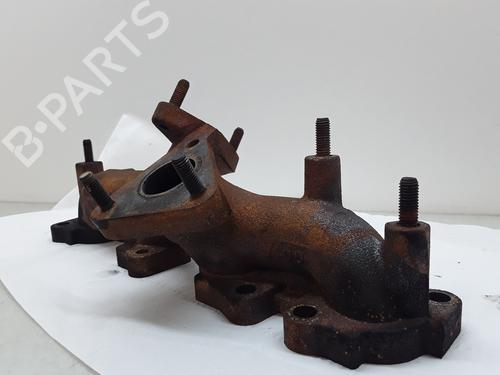 Udstødningsmanifold AUDI A6 C6 (4F2) 2.0 TDI | BP23229164M110 
