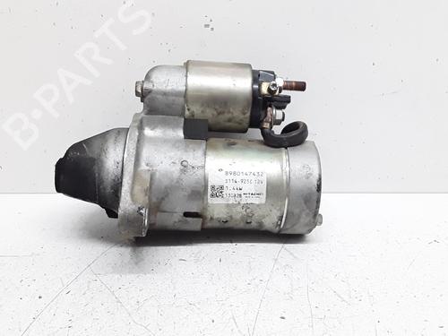 Used Starter OPEL ZAFIRA / ZAFIRA FAMILY B (A05) 1.7 CDTI (M75) (110 hp) 15187371