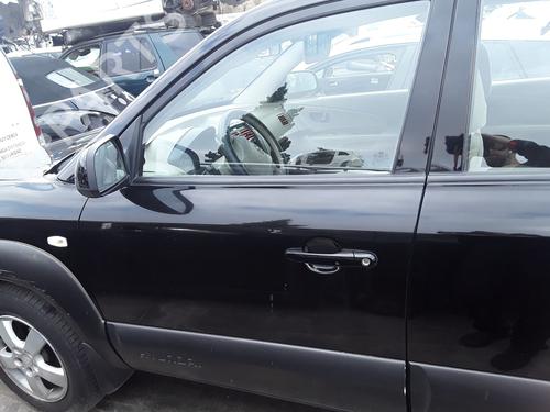 Used Left front door HYUNDAI TUCSON (JM) [2004-2019]  21531561