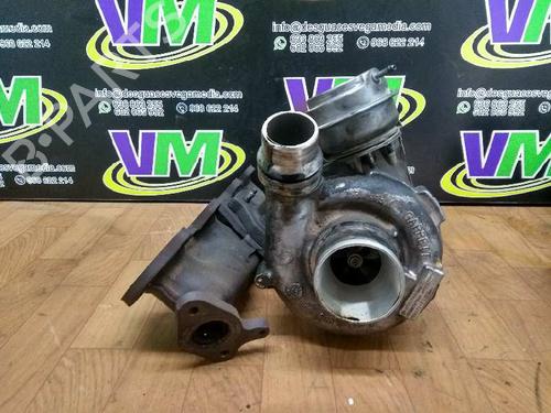 Turbocharger/Supercharger RENAULT GRAND SCÉNIC II (JM0/1_)  | BP7467333M71 