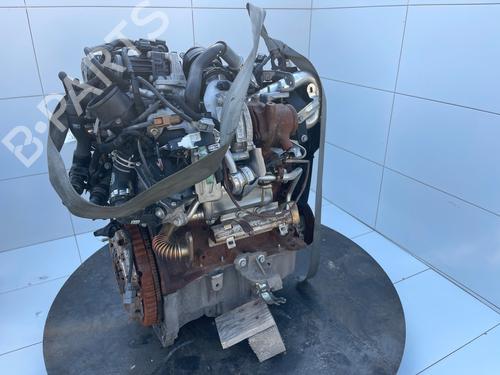 Engine RENAULT CLIO IV (BH_)  | BP24878589M1 