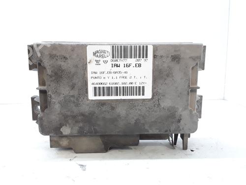 Computer motormanagement FIAT PUNTO (176_) 55 1.1 (54 hp) 9394110