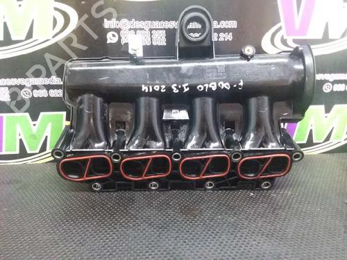 Intake manifold FIAT DOBLO Bus (263_)  | BP7469628M70 