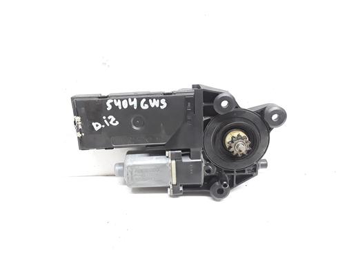 Used Left front window motor RENAULT SCÉNIC III (JZ0/1_) [2008-2016]  13534593