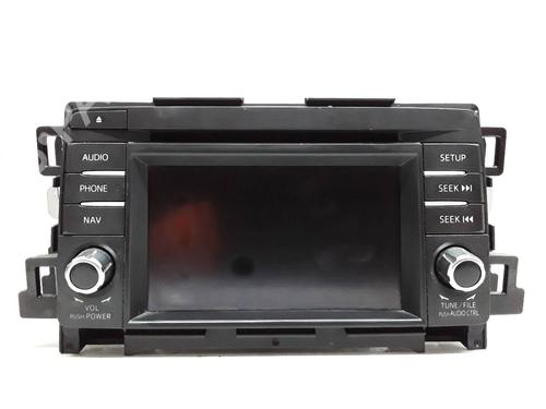 Bilradio MAZDA 6 Saloon (GJ, GL) 2.2 D (GJ2FP) | BP10772837E6 
