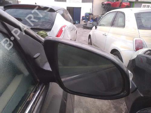 Right mirror TOYOTA YARIS (_P9_) 1.8 VVTi (ZSP90_, ZSP90R) | BP10346620C27 