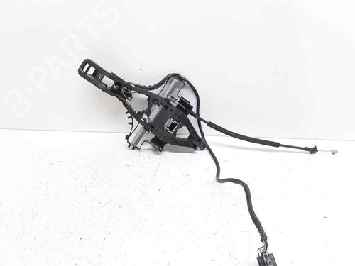 Used Rear left interior door handle JAGUAR XF I (X250) 2.7 D (207 hp) 21132189