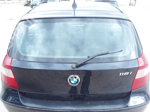Bagklap CC/Kombi-Coupé BMW 1 (E81) 116 i (115 hp) 32033969