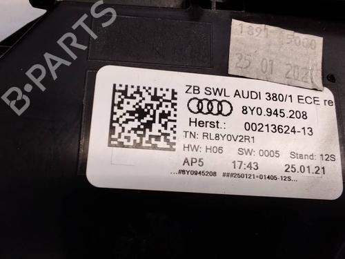 Right taillight AUDI A3 Sportback (8YA, 8YF) 35 TDI | BP38930760C35 - Image 4