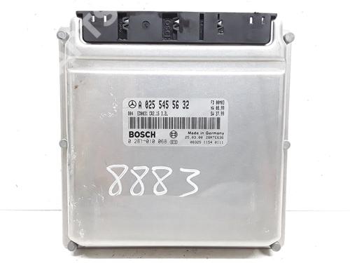 Used Engine control unit (ECU) Engine control unit (ECU) MERCEDES-BENZ E-CLASS (W210) E 320 CDI (210.026) (197 hp) 10919032 10919032